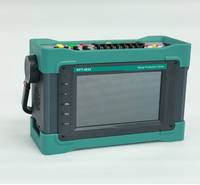 Système de test de protection de relais multiphasé HV HIPOT RPT-4632B avec injecteur de courant secondaire