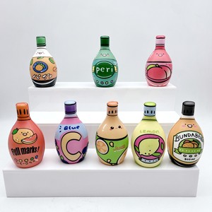 Nouveau jouet créatif transfrontalier en forme <span class=keywords><strong>de</strong></span> bouteille <span class=keywords><strong>de</strong></span> boisson ou <span class=keywords><strong>de</strong></span> pot <span class=keywords><strong>de</strong></span> <span class=keywords><strong>jus</strong></span>, à pression sonore, en PU à récupération lente, <span class=keywords><strong>de</strong></span> décompression, en forme <span class=keywords><strong>de</strong></span> fruits <span class=keywords><strong>de</strong></span> dessin animé - Product Image 4
