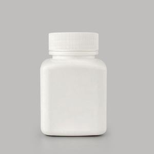 Botella de Plástico de 5080 ml y Envase de Polvo de Cápsulas Opacas Blancas de 100 g, Botellas Pequeñas para Medicamentos y Suplementos para la Salud - Product Image 5