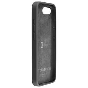 Funda para IPHONE 16e SENSATION Negra SENSATIONIPHSE4K - Product Image 1