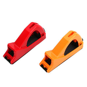 Autre rabot en plastique pour le travail du bois 145 mm, outil de rénovation de menuiserie DIY, lime-râpe, outil d'ébavurage - Product Image 1