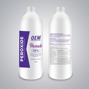 Private Label No Ammonia Hair Peroxide Bleach <strong>Developer</strong> 10 20 30 <strong>40</strong> <strong>Volume</strong> for Professional Salon in stock - Product Image 5