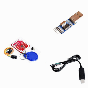 New pn532 NFC RFID <span class=keywords><strong>Module</strong></span> hỗ trợ Android điện thoại di động thông tin liên lạc NFC RFID pn532 V3/ghi mô-đun Kit - Product Image 4