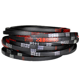 สายพานส่งกำลังยางแบบวี รุ่น YZ SPZ ขนาด 437 ถึง 940 สำหรับเครื่องจักรอุตสาหกรรม - Product Image 2