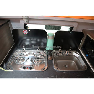 <span class=keywords><strong>Allroad</strong></span> Slide Caravan In Pickup Truck Camper Offroad Truck Bed Outdoor Traveling Camping Campervan - Product Image 6