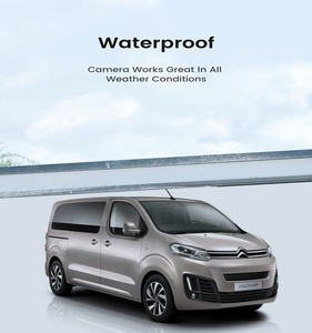 Peugeot Expert/Citroën <span class=keywords><strong>Space</strong></span> <span class=keywords><strong>Tourer</strong></span>/Toyota ProAce HD Caméra étanche IP69K 3e feu stop Van - Product Image 6