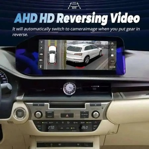 สำหรับ Lexus ES ES300 ES250 ES350 ES300h ปี 2013-2017 ระบบนำทาง GPS ในรถยนต์ วิทยุแอนดรอยด์ออโต้ เครื่องเล่นมัลติมีเดีย วิดีโอ สเตอริโอ คาร์เพลย์ 4G - Product Image 4