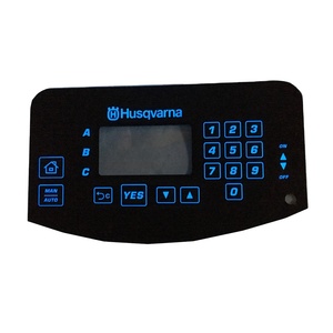 <span class=keywords><strong>EL</strong></span> công nghệ cao FFC-FPC phẳng màng linh hoạt bàn phím với đèn nền cho các công cụ - Product Image 5