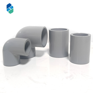 High Quality Industrial CPVC <strong>Pipe</strong> DN20-DN400 Acia and Alkali Resistant High Pressure <strong>Pipes</strong> and Fittings Factory - Product Image 2