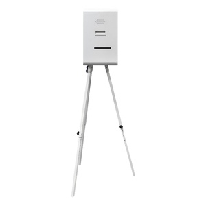 La fête d'anniversaire n'est pas limitée au lieu Intérieur et extérieur Applicable <span class=keywords><strong>Photo</strong></span> Booth Mobile peut imprimer des photos - Product Image 2