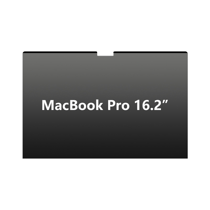 สีดำสำหรับ MacBook Pro 16.2