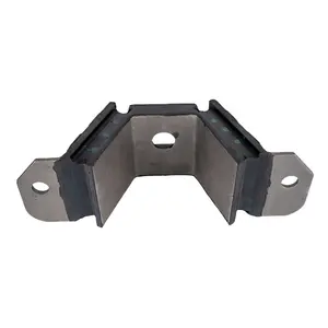 OEM BCD 273302 Truck Spare Rubber Molded Parts Engine Mount
