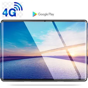 10.1英寸 mtk8163 四核心 2G RAM 32G ROM 平板电脑 5G 双频 Wifi 平板电脑, android 平板电脑与 vesa 安装