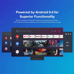 <span class=keywords><strong>4K</strong></span> Android Mijia Tv Box CE Quad Core Soporte <span class=keywords><strong>4K</strong></span> Ultra HD Android 6,0 <span class=keywords><strong>Mibox</strong></span> <span class=keywords><strong>4K</strong></span> 1X10/100/1000Mbps Mali 450 750MHz Mijia Box S - Product Image 6