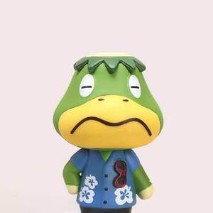 Figurines <span class=keywords><strong>de</strong></span> jeu personnalisées mignonnes, figurines d'animaux en PVC pour enfants, figurines d'action <span class=keywords><strong>de</strong></span> dessins animés - Product Image 2