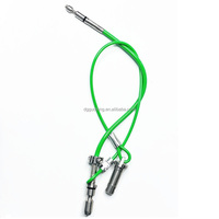 Câble de cadenas intelligent de sécurité OEM/ODM personnalisé de haute qualité, joint GPS, serrure de conteneur pour répondre à la norme AISI