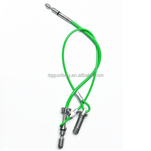 Chất lượng cao tùy chỉnh OEM/ODM an ninh thông minh Ổ khóa cáp GPS con dấu container khóa để đáp ứng AISI tiêu chuẩn - Product Image 6