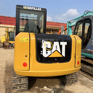 รถขุดดิน CAT306E มือสองราคาถูกนำเข้าจากญี่ปุ่น CAT306รถตัก CAT305.5E2 CAT305.5E มือสอง CAT306E2 CAT306E - Product Image 4