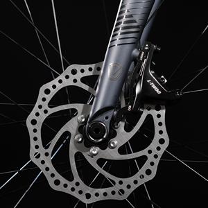 VELOCE Vélos de route de haute qualité, suspension économique, pneus 700c, dérailleur 16 vitesses, vélo de ville VELOCE - Product Image 6