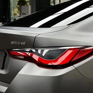 <span class=keywords><strong>Film</strong></span> de protection de carrosserie PET Super Dummy Meteor Gray, <span class=keywords><strong>film</strong></span> de changement de couleur de voiture, satiné mat, haute qualité, garantie 2 ans - Product Image 4
