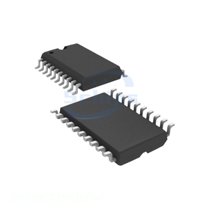 Componente de Chips Electrónicos Channel Logic 24 SOlC SN74BCT29825DW del Fabricante - Product Image 1