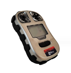 Personal Toxic Gas Detector Single Gas Monitor for Carbon Monoxide and Hydrogen Sulfide Safety Atmospheric <b>Tracking</b> <b>Device</b> - Product Image 3