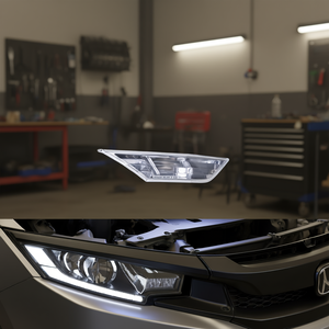 LED <b>Daytime</b> <b>Running</b> <b>Light</b> for for for 2016-2018 Right Hand Side New 12V Auto Lighting System Model P0536 - Product Image 2