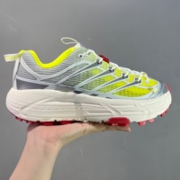 Chaussures de course HOKAS 2025 de haute qualité pour hommes et femmes, respirantes, à lacets, amortissantes, légères, pour l'entraînement sportif en extérieur