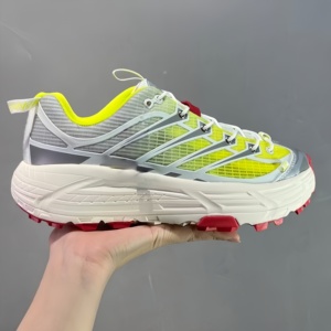 Zapatillas de Running HOKAS 2025 de Alta Calidad para Hombre y Mujer, Transpirables, con Cordones, Amortiguadas, Ligeras, para Entrenamiento Deportivo y Fitness al Aire Libre - Product Image 2