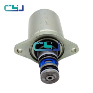 Proportional Solenoid Valve TM60601 for Excavator Hydraulic Pump <b>Pilot</b> Control Valve Construction Machinery Parts - Product Image 6
