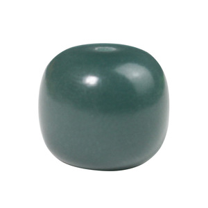 <b>Jade</b> Loose Beads Barrel Shape Gradient Green DIY <b>Bracelet</b> Accessories Unisex Fashion Beaded <b>Bracelets</b> - Product Image 5