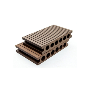 Nhà máy trực tiếp decking gạch 100% Trinh lõi cứng nhắc 18 mét không thấm nước SPC trong nhà <span class=keywords><strong>WPC</strong></span> sàn - Product Image 4