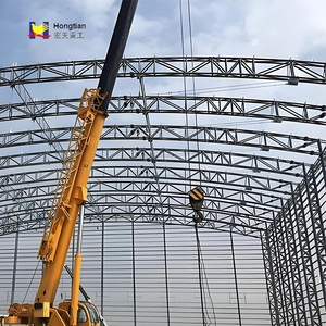 Chất lượng cao chế tạo thép giàn cấu trúc hội nghị và trung tâm triển lãm - Product Image 5