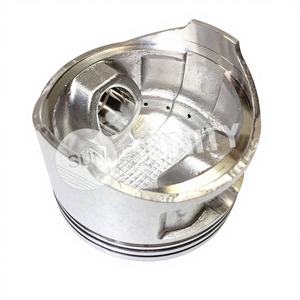 Nuevo Juego de Pistones Forjados SUNITY de Taiwán para Motor de Gasolina GX220, Sobredimensionados 70mm +0.50mm, con 6 Meses de Garantía, Precio con Descuento 1111 - Product Image 1