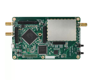 HackRF One 1 MHz~6 GHz Radio définie par logiciel (SDR) open source avec module d'horloge TCXO externe L862 - Product Image 5
