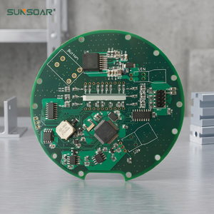 Service de production de cartes de circuits imprimés OEM, fabrication de PCB avec assemblage SMT THT, Gerber et liste BOM nécessaires - Product Image 1