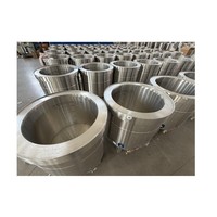 Marmite de mélange industrielle à double enveloppe pour l'industrie alimentaire, en acier inoxydable 304, température constante, chauffage électrique et à gaz