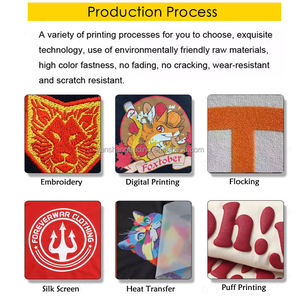 Fabricants de vêtements streetwear sur mesure ODM OEM avec logo personnalisé, t-shirts, sweats à capuche, sweat-shirts, pantalons, vestes, pulls, shorts, ensembles de survêtement - Product Image 5