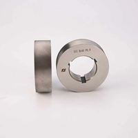Rouleau de filetage métrique Neres haute vitesse 50,5 mm ID en acier au carbone pour surface de filetage lisse et formage précis des filetages