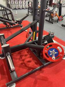 शरीर निर्माण के लिए स्टील जिम और फिटनेस उपकरण हथियारों के पैरों की छाती पीठ के बेल्ट के लिए सुरक्षा और लाभ प्रदान करता है - Product Image 5