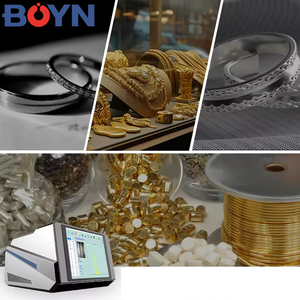 เครื่องวิเคราะห์โลหะมีค่า BN-EDS5800PLUS เครื่องวิเคราะห์ XRF ความแม่นยำสูง เครื่องวิเคราะห์อิเล็กทรอนิกส์ด้วยรังสีเอกซ์ เครื่องทดสอบทอง - Product Image 3