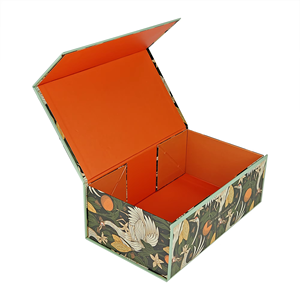 Scatola <span class=keywords><strong>Regalo</strong></span> Personalizzata di Lusso, Grande Confezione in Cartone per Felpe, Scarpe, Vestiti, Scatola <span class=keywords><strong>Regalo</strong></span> Magnetica con Logo - Product Image 1