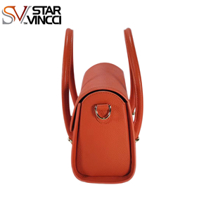 حقيبة يد نسائية من الجلد الطبيعي بتصميم عصري للنساء - Product Image 2