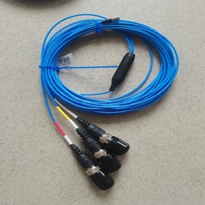 Cable de Fibra Óptica 034K30 Azul Monomodo para Uso en Oficina - Product Image 2