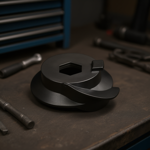 Herramienta para pinzas de freno FG 192 PSA para uso en reparación automotriz - Product Image 3