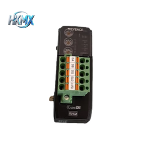 KEYENCE DL-CL1 โมดูลเครือข่ายสถานีอุปกรณ์ระยะไกลสำหรับการสื่อสาร CC-Link ของแท้ 100% และใหม่เอี่ยม มีสินค้าในสต็อก - Product Image 1
