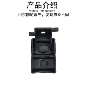 Clips de Guardabarros para Mercedes-Benz Smart 4538810207, Repuesto de ABS, Sujetador Automotriz - Product Image 3