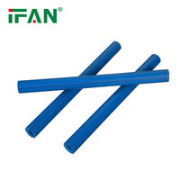 Tuyau de plomberie PPR IFAN en promotion, OEM/ODM, couleur personnalisée 20-63mm pour les besoins de projets mondiaux