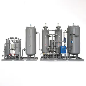 40nm 3/H 99% Draagbare Industriële Type Psa Psa N2 Gasfabriek Psa Modulaire Stikstofgenerator