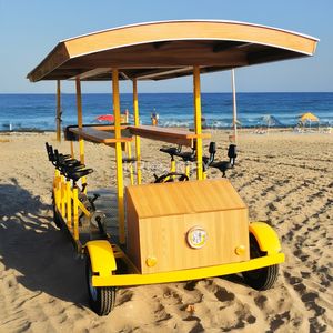 Vélo Surrey Électrique pour Adultes, pour Bars, Mariages et Événements - Product Image 5